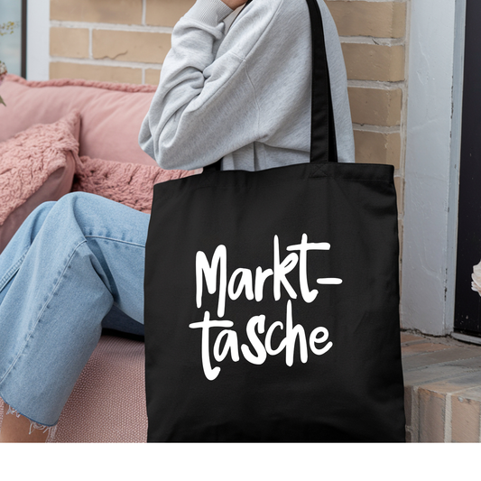 Baumwoll Tragetasche Lieblingsbeutel witzig, Stoffbeutel mit Spruch, Geburtstag Geschenk Frauen, Einkaufsbeutel Baumwolle zertifiziert