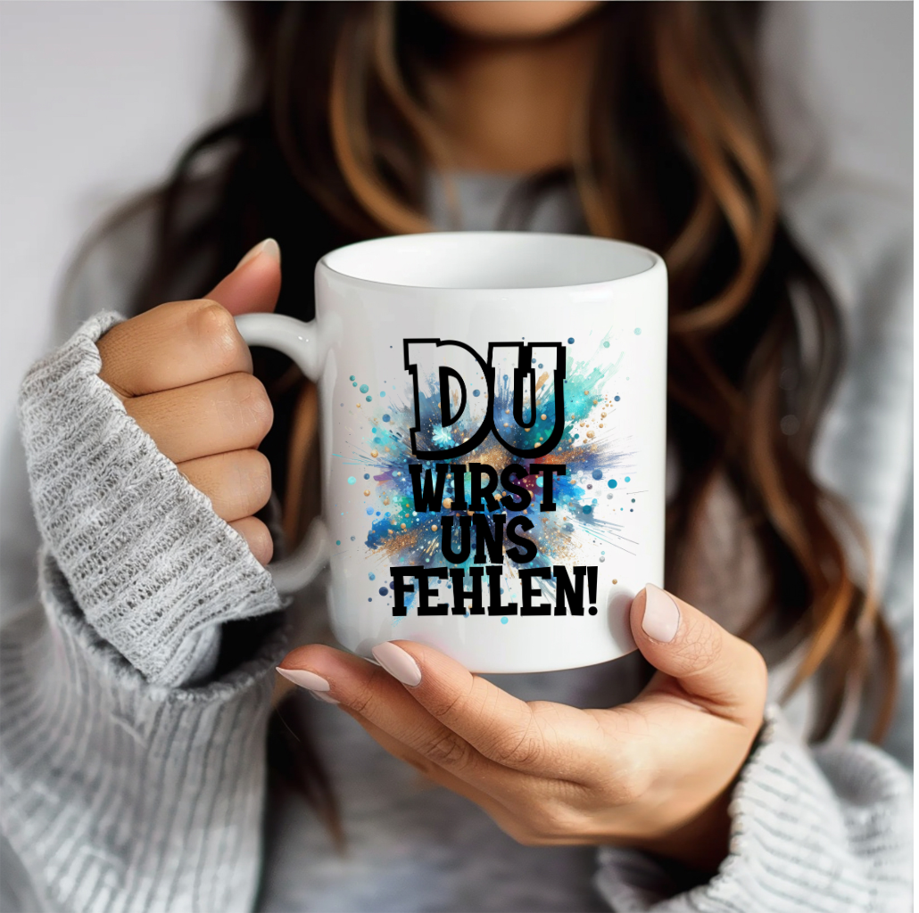 Geschenk Kollege Abschied Tasse, Grossartiger Kollege Danke Kaffeetasse, Abschiedsgeschenk Kollegin Jobwechsel Rente