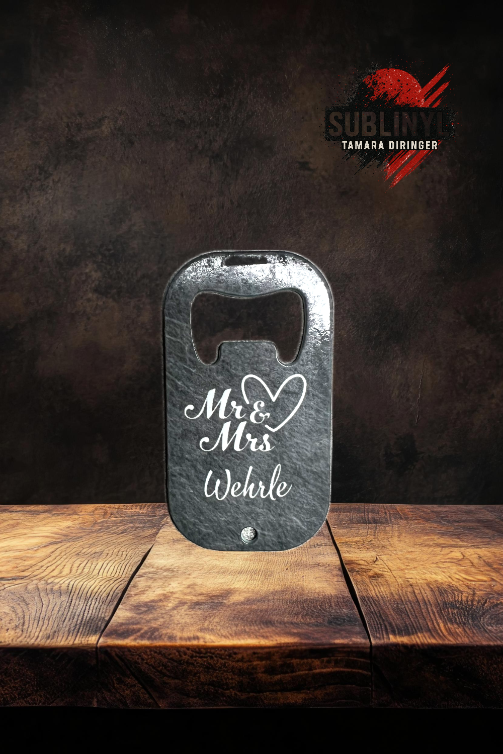 Kleiner Fingerschwur Flaschenöffner, Hochzeit, Mr, Mrs, Jahrestag, Bieröffner, Liebesbeweis, Antrag, Verlobung, Jahrestag, Hochzeitstag