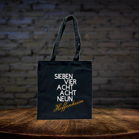 Baumwolltasche Stofftasche Heimat personalisiert individuell, Postleitzahl, Einkaufstasche, Jutebeutel, Stoffbeutel, Geschenkidee, Einzigartig