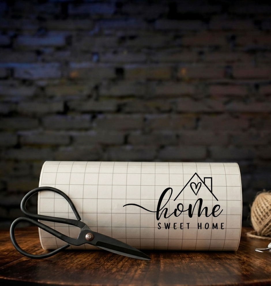 Home Sweet Home Sticker Vinyl Aufkleber Deko