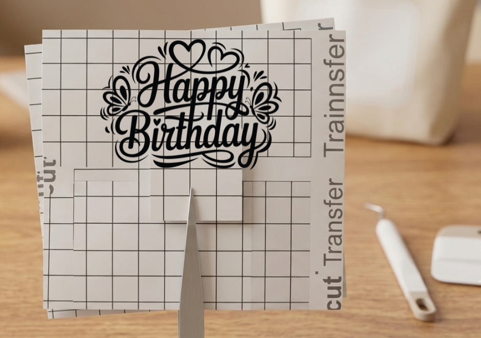 Happy Birthday Vinyl Aufkleber Geburtstag Aufkleber Deko Schwarz Weiß