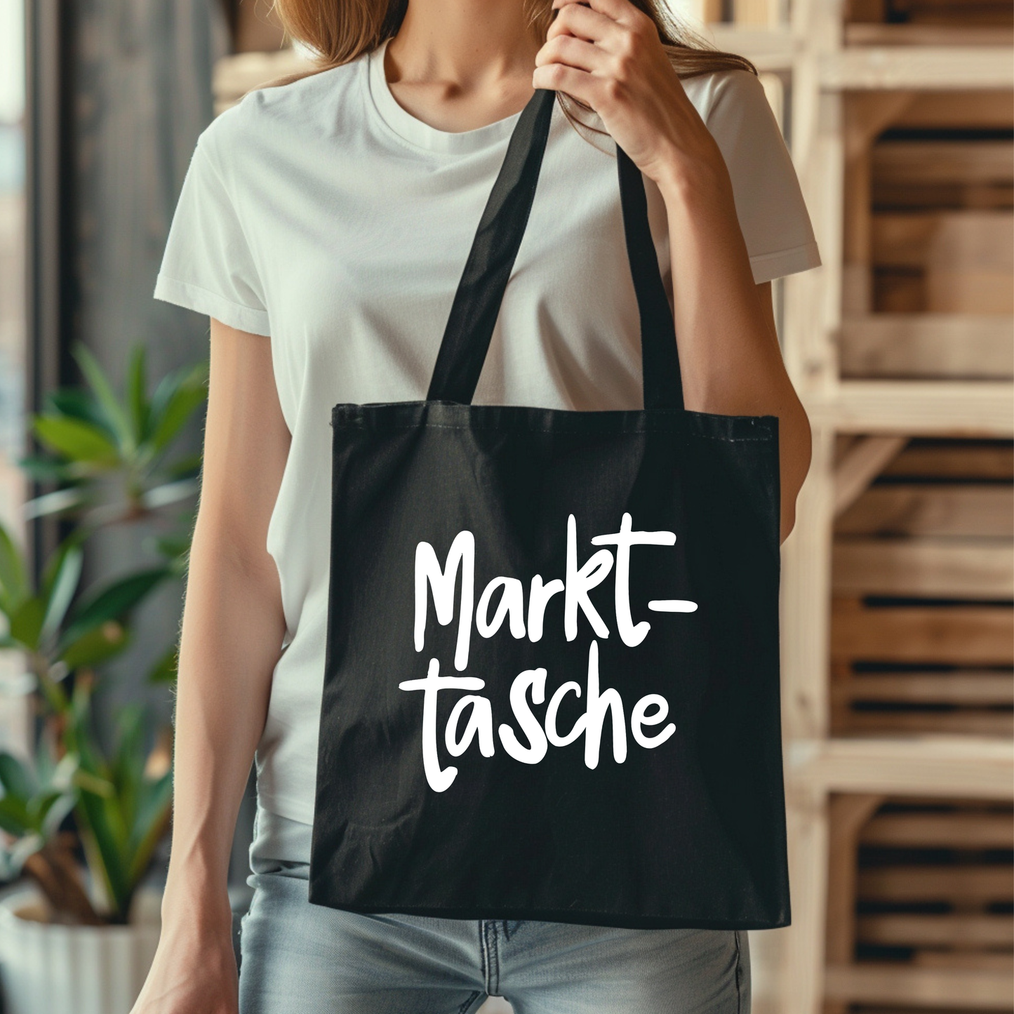 Baumwoll Tragetasche Lieblingsbeutel witzig, Stoffbeutel mit Spruch, Geburtstag Geschenk Frauen, Einkaufsbeutel Baumwolle zertifiziert