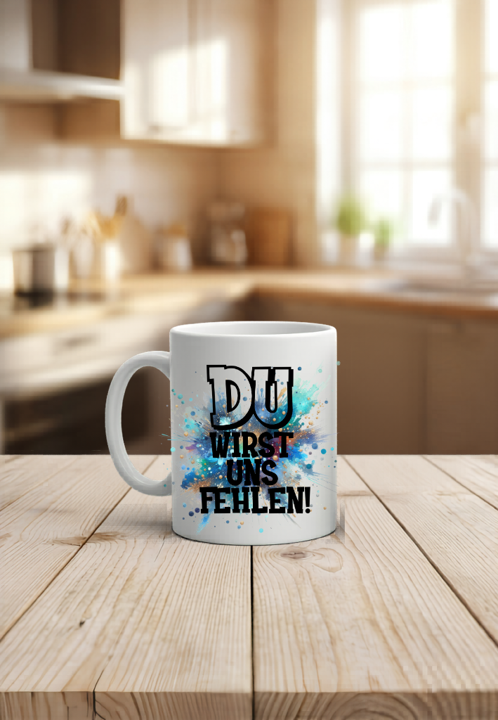 Geschenk Kollege Abschied Tasse, Grossartiger Kollege Danke Kaffeetasse, Abschiedsgeschenk Kollegin Jobwechsel Rente