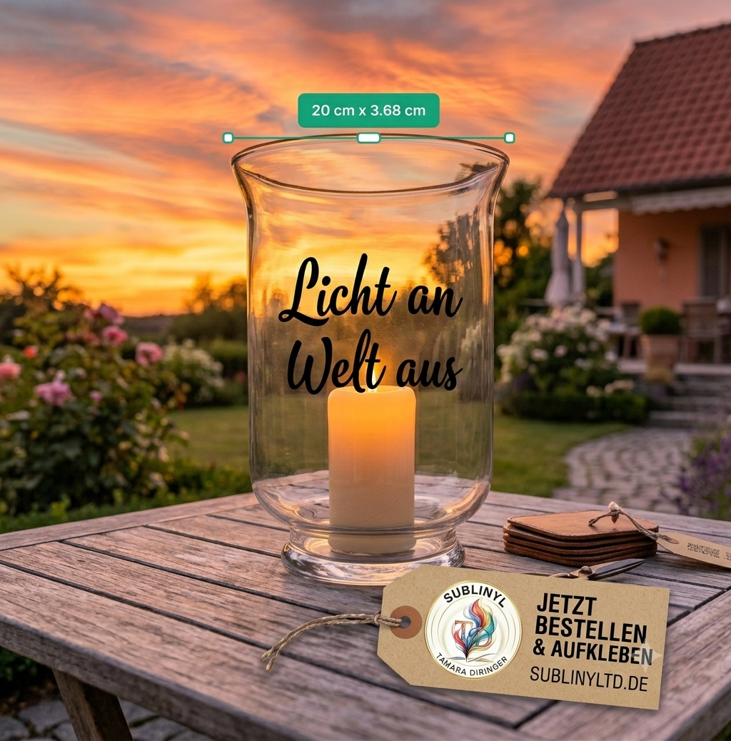 Vinyl Aufkleber Wunschtext personalisiert, Beschriftung, Aufkleber Name Text, Sticker individuell weiß schwarz, Personalisierter Aufkleber