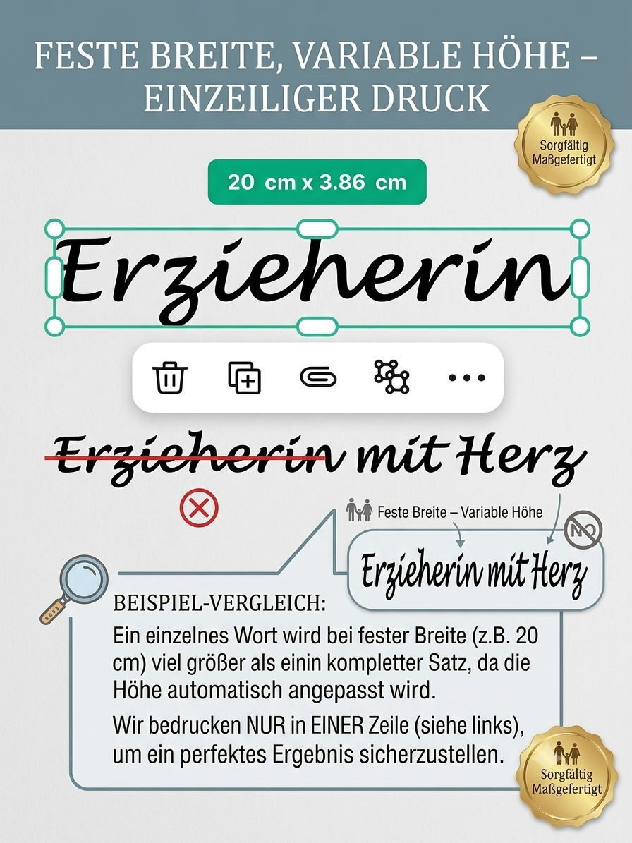 Vinyl Aufkleber Wunschtext personalisiert, Beschriftung, Aufkleber Name Text, Sticker individuell weiß schwarz, Personalisierter Aufkleber