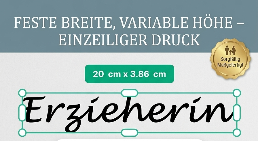 Vinyl Aufkleber Wunschtext personalisiert, Beschriftung, Aufkleber Name Text, Sticker individuell weiß schwarz, Personalisierter Aufkleber