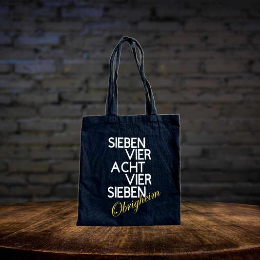 Baumwolltasche Stofftasche Heimat personalisiert individuell, Postleitzahl, Einkaufstasche, Jutebeutel, Stoffbeutel, Geschenkidee, Einzigartig