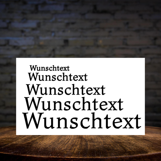 Aufkleber Vinyl Folie, Wunschkleber, Personalisiert, Kleber, Vinylkleber, Hochzeit, Auto, Geschenk, Deko 6