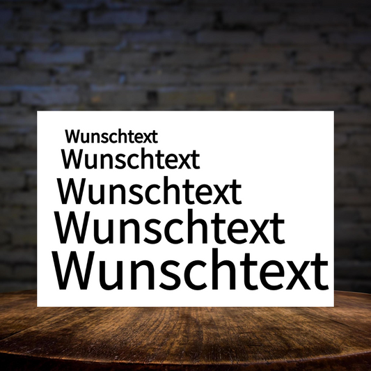 Aufkleber Vinyl Folie, Wunschkleber, Personalisiert, Kleber, Vinylkleber, Hochzeit, Auto, Geschenk, Deko 5